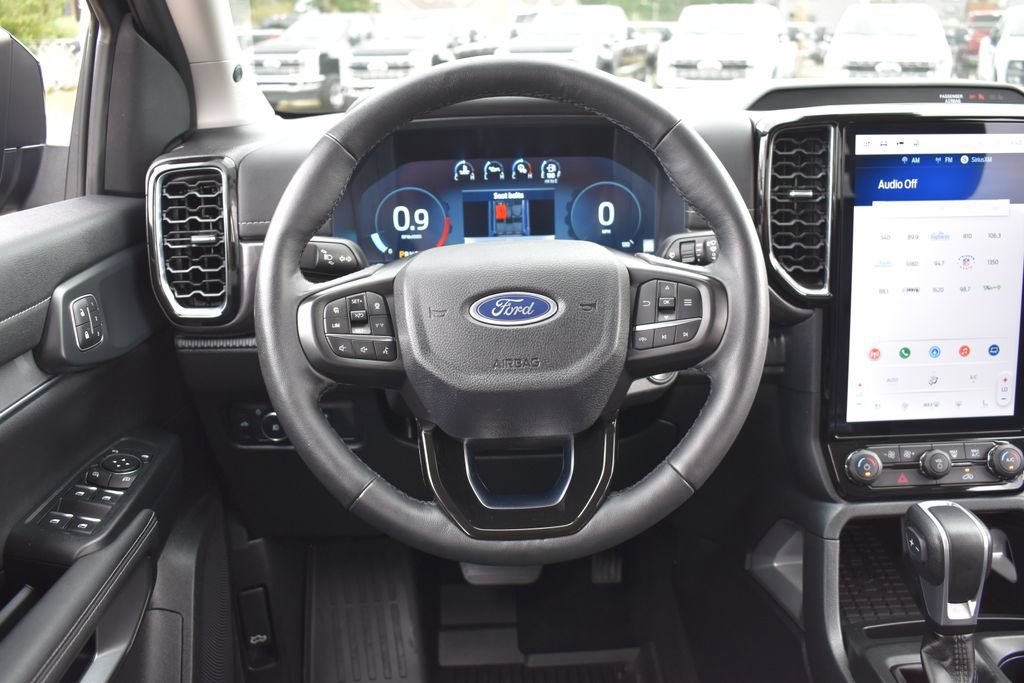Certified 2025 Ford Ranger Lariat AWD/4WD image 16