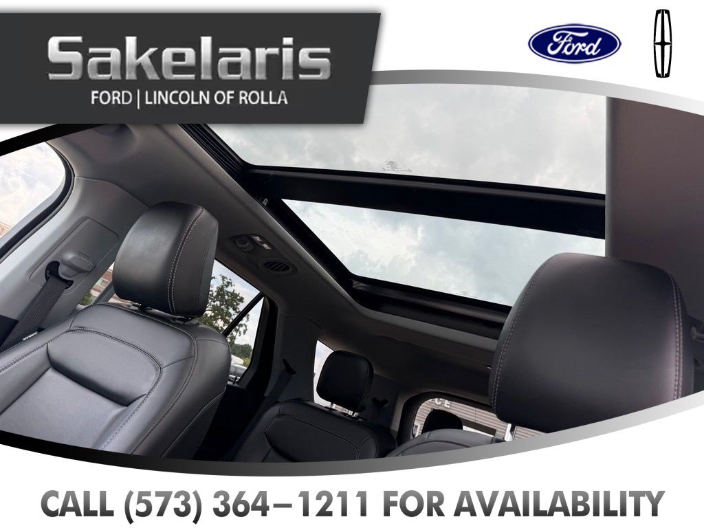 Certified 2022 Ford Explorer XLT w/ Equipment Group 202A AWD/4WD image 15