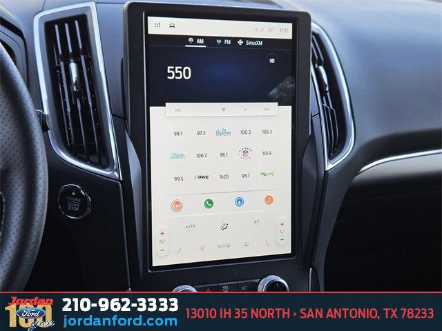 Certified 2022 Ford Edge ST image 20