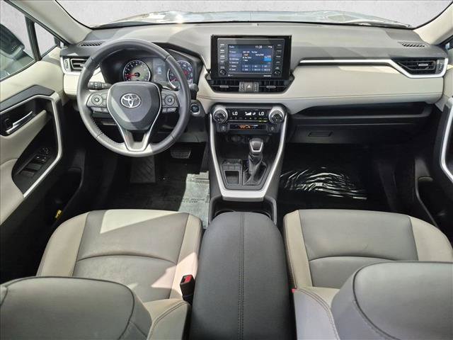 Used 2021 Toyota RAV4 XLE Premium FWD image 18