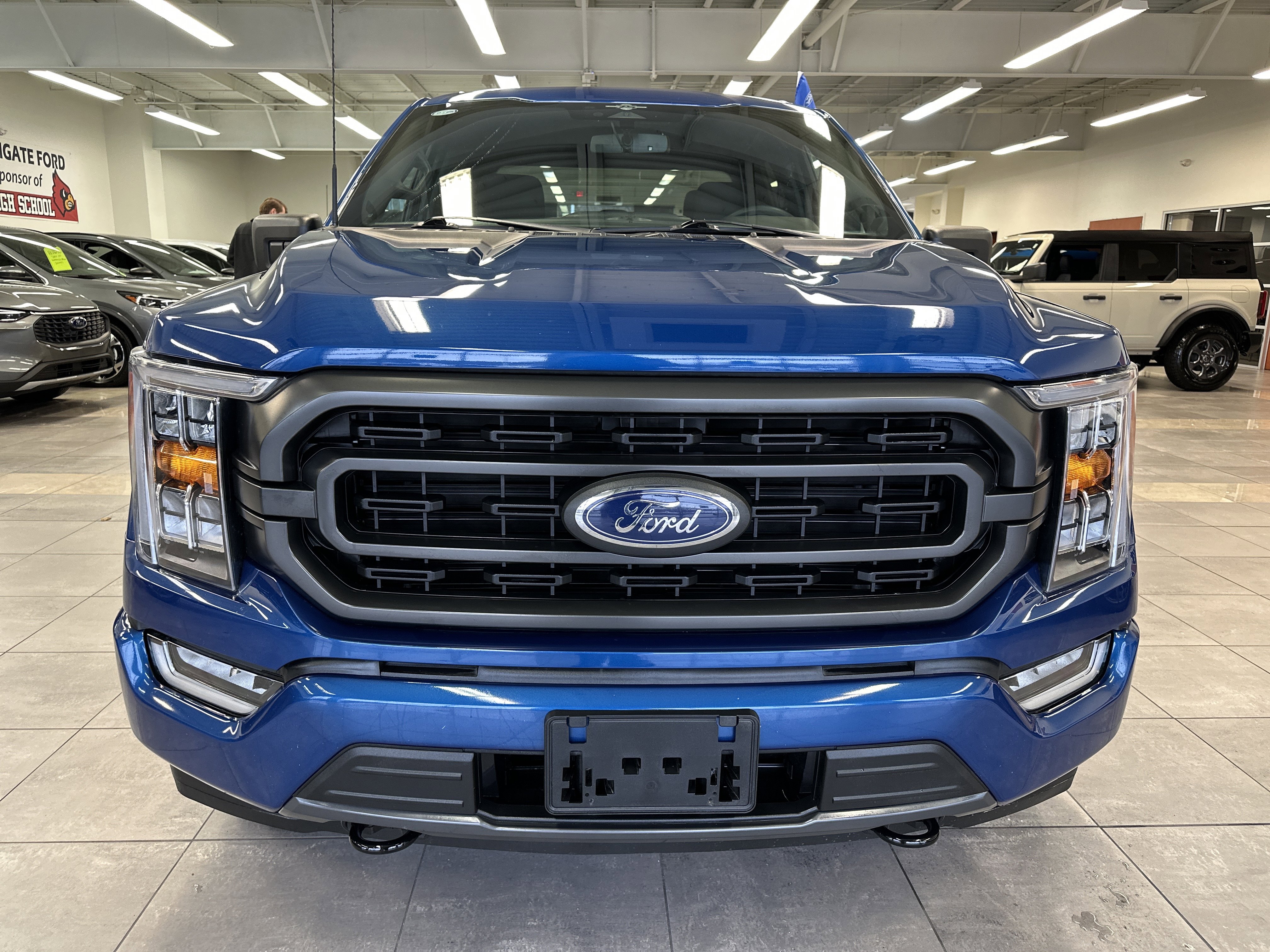 Certified 2023 Ford F150 XLT w/ Equipment Group 302A High image 20