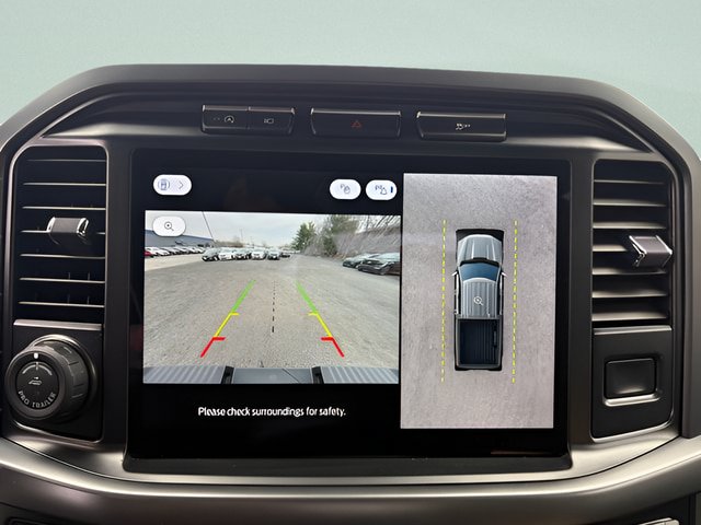 Certified 2024 Ford F150 XLT w/ Mobile Office Package AWD/4WD image 9