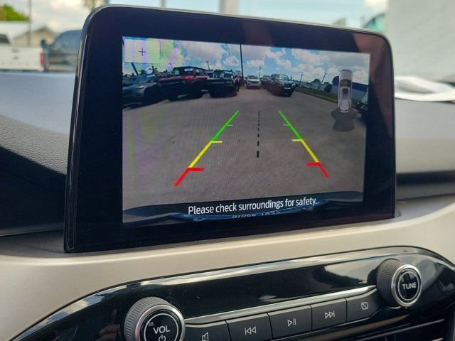 Certified 2020 Ford Escape SEL FWD image 31