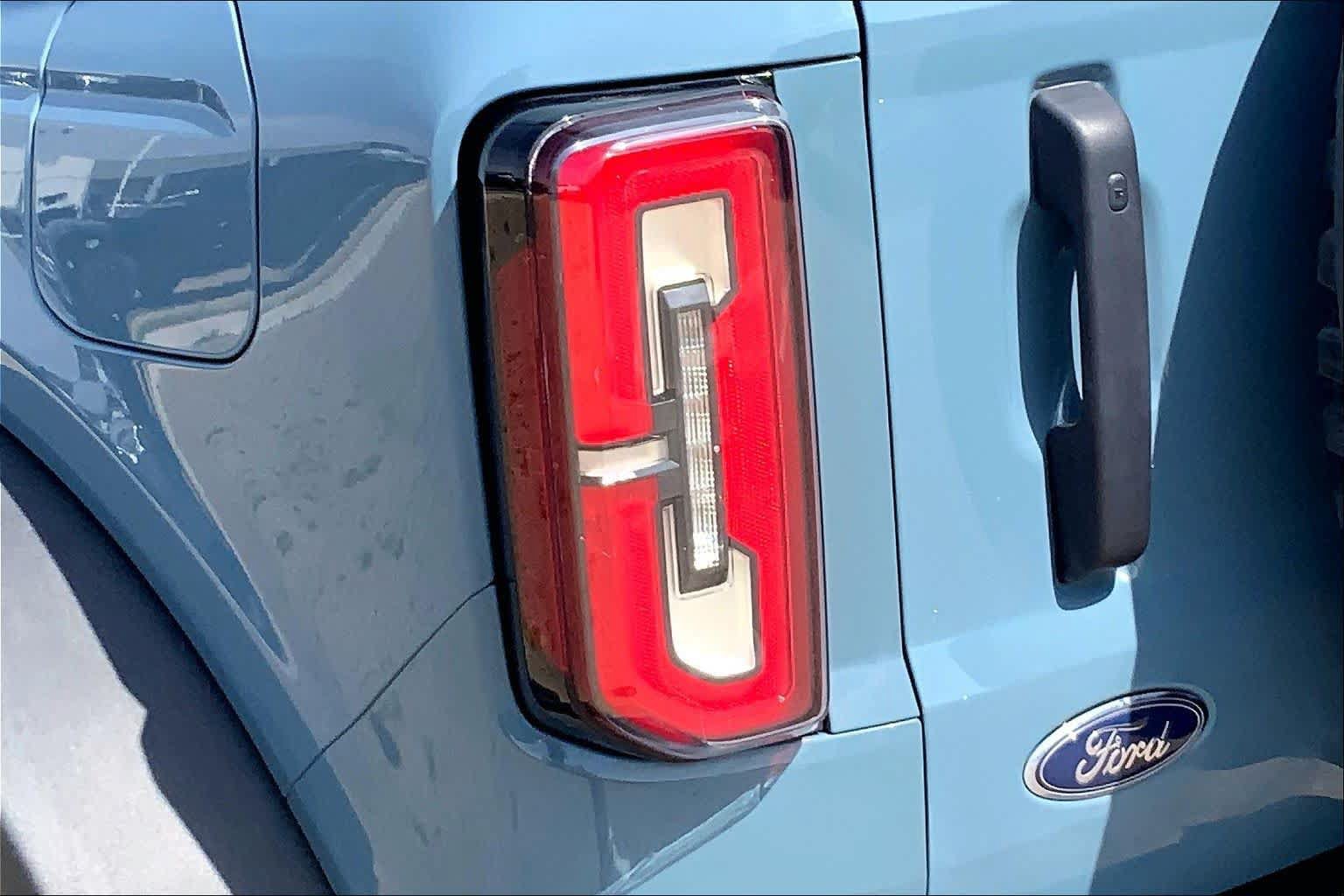 Certified 2023 Ford Bronco Wildtrak AWD/4WD image 29