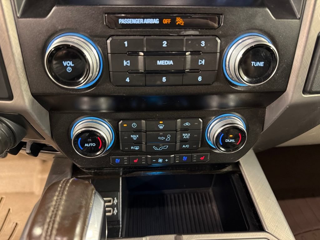 Certified 2020 Ford F150 Limited w/ Trailer Tow Package AWD/4WD image 14