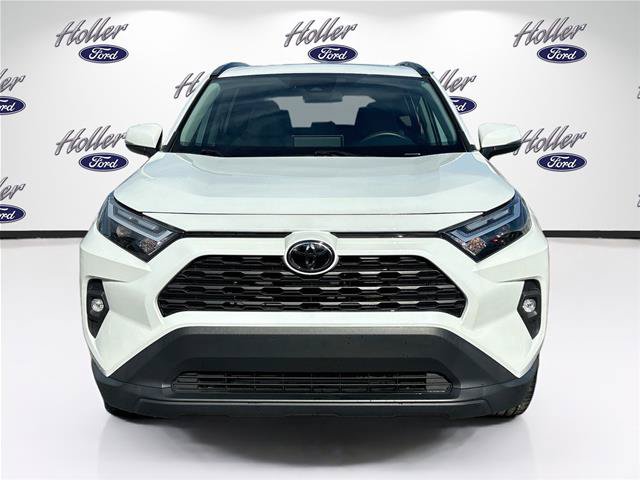 Used 2025 Toyota RAV4 XLE Premium w/ Weather Package FWD image 2