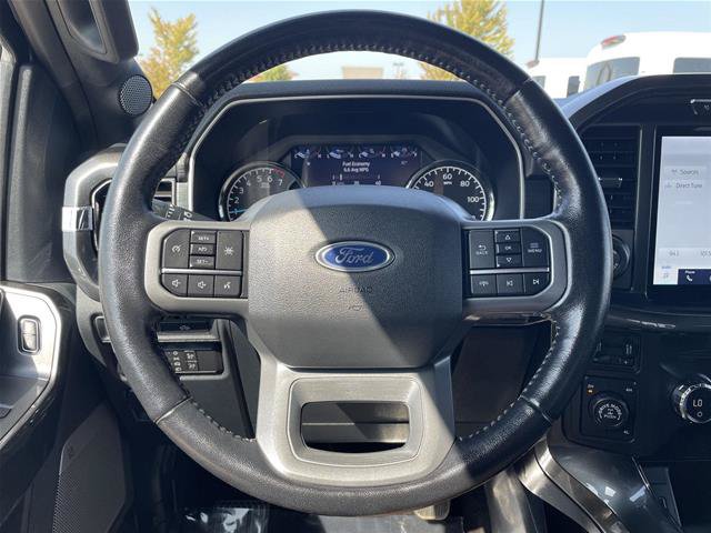 Certified 2021 Ford F150 XLT w/ Equipment Group 302A High AWD/4WD image 12