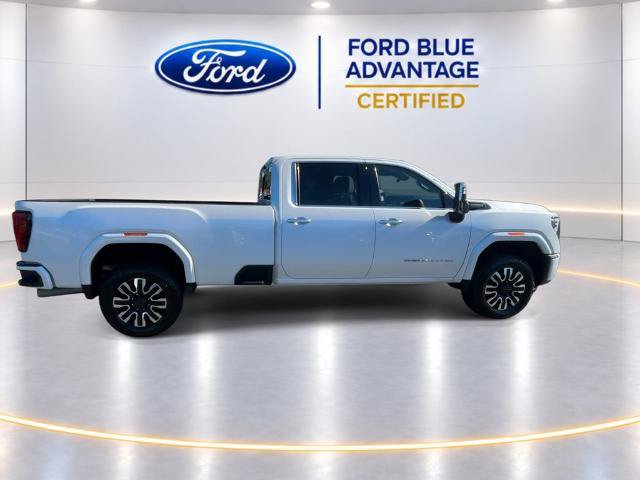 Used 2024 GMC Sierra 2500 Denali Ultimate AWD/4WD image 9