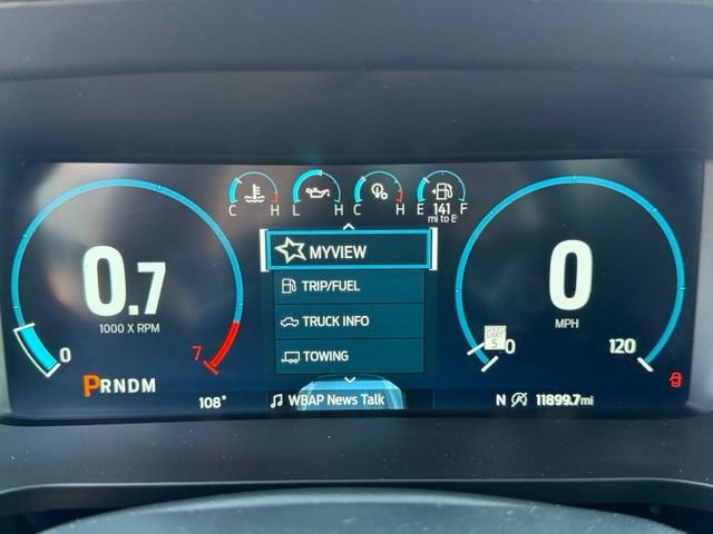 Certified 2023 Ford F150 Lariat AWD/4WD image 17