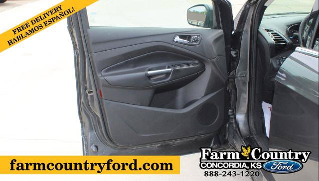 Certified 2017 Ford Escape Titanium FWD image 10