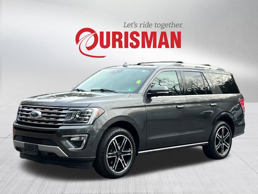 Certified 2021 Ford Expedition Limited image 2