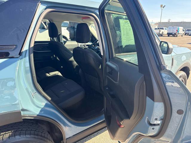 Certified 2023 Ford Bronco Sport Big Bend AWD/4WD image 10