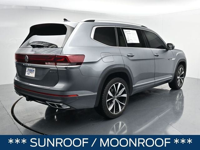Used 2024 Volkswagen Atlas SEL Premium R-Line AWD/4WD image 10