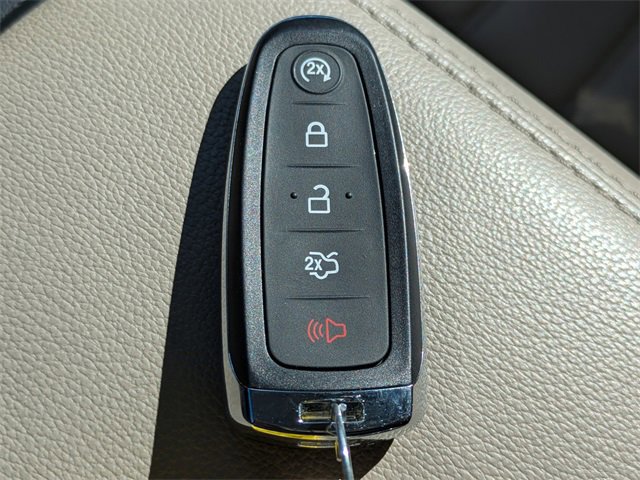 Certified 2017 Ford Escape Titanium w/ Equipment Group 301A image 30