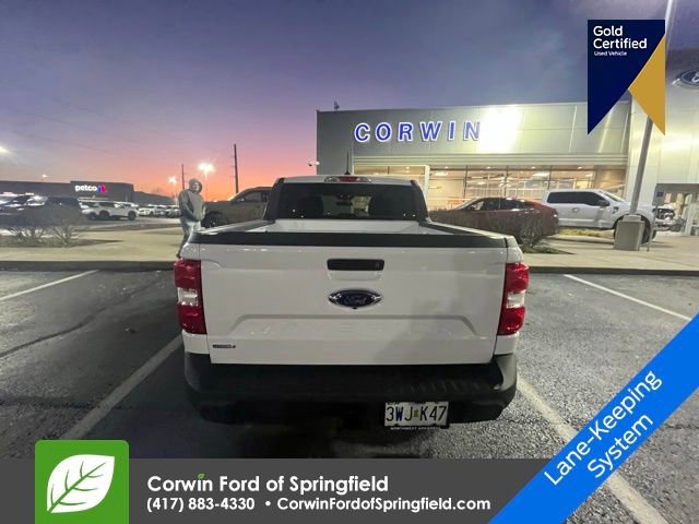 Certified 2024 Ford Maverick XL image 6