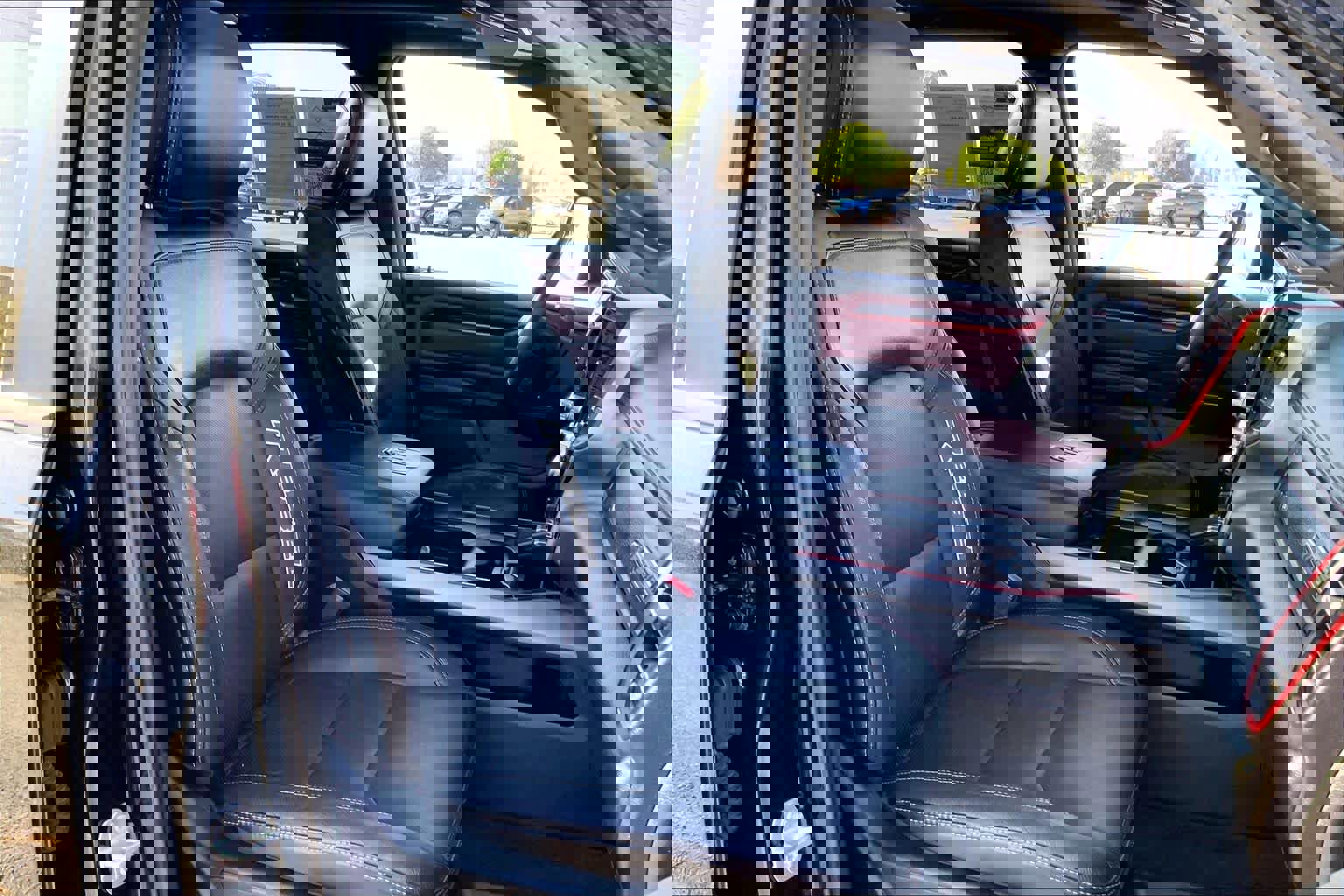 Used 2019 RAM 1500 Rebel w/ Rebel Level 2 Equipment Group image 11