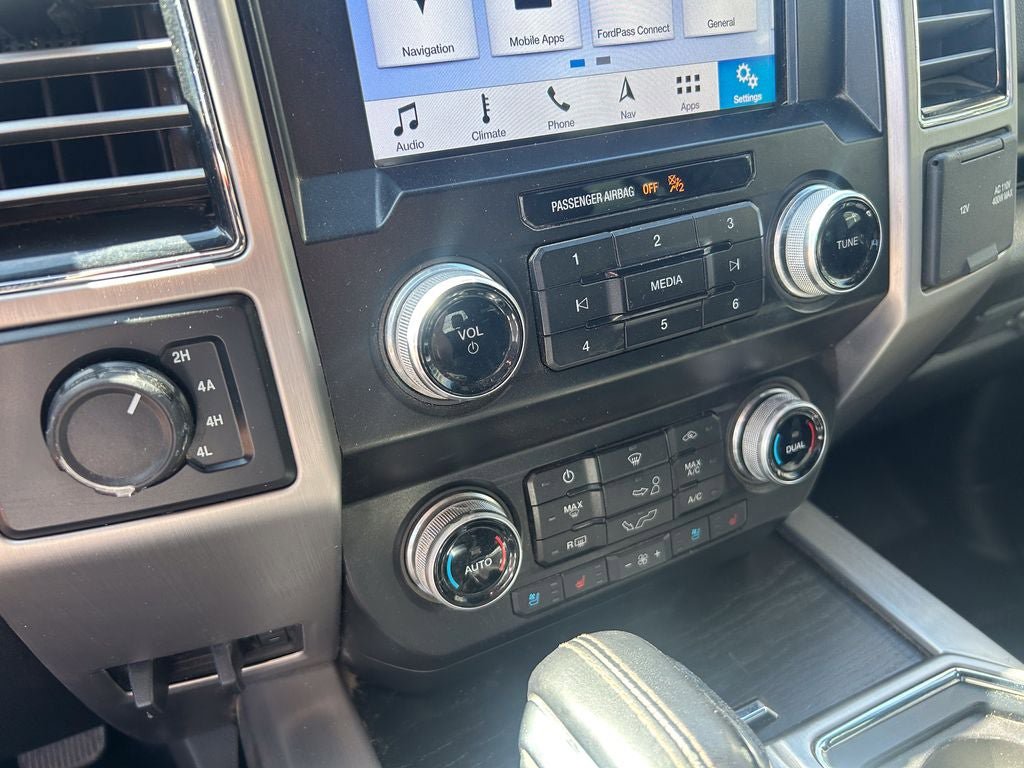 Certified 2019 Ford F150 Platinum AWD/4WD image 27