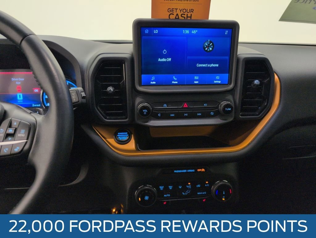 Certified 2023 Ford Bronco Sport Badlands image 16