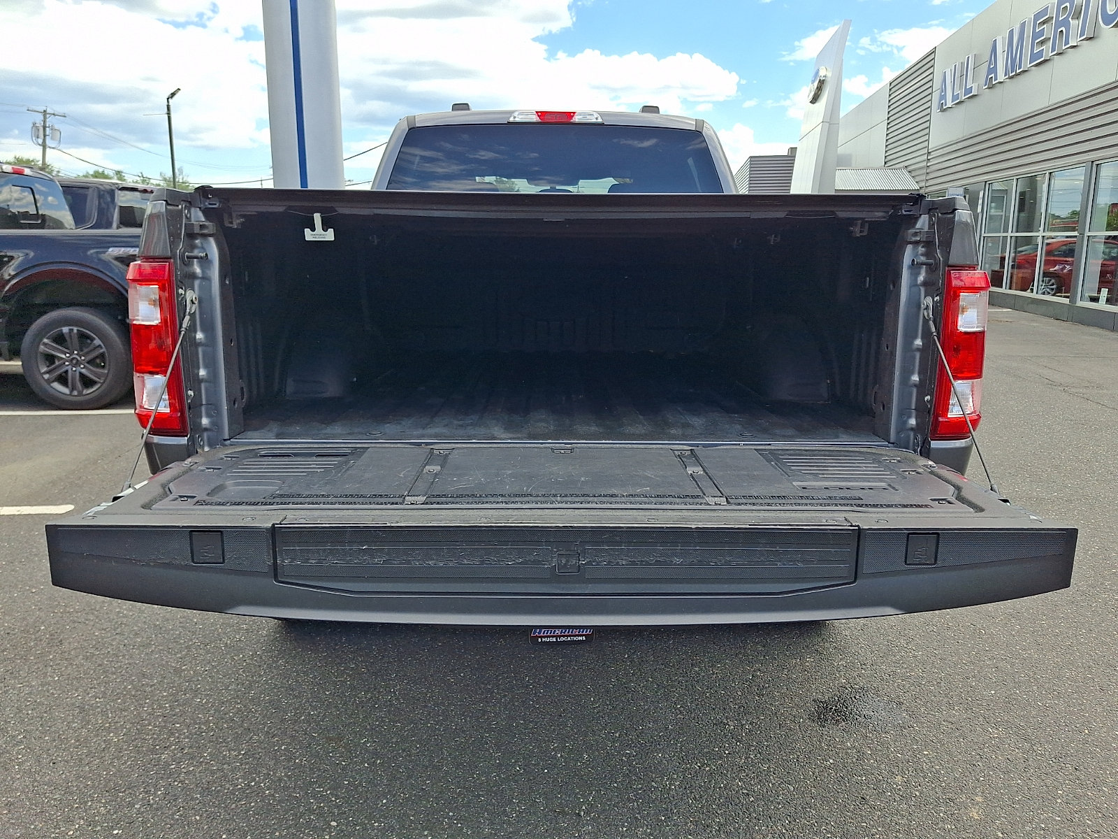 Certified 2022 Ford F150 XL w/ STX Appearance Package AWD/4WD image 30