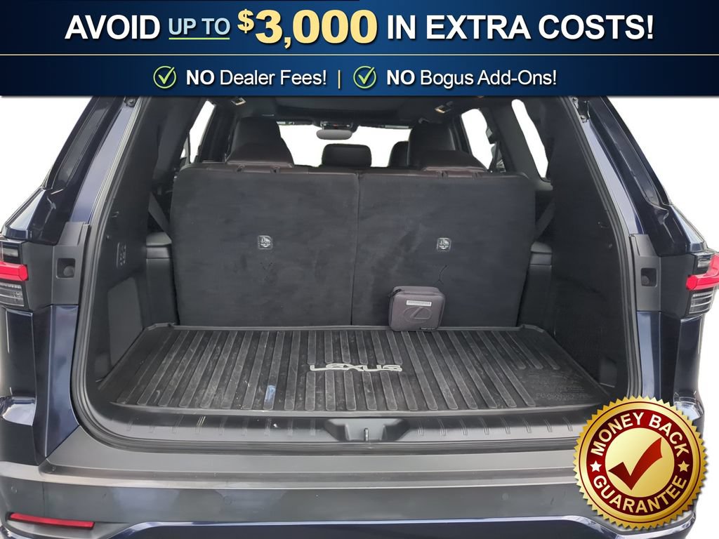 Used 2024 Lexus TX 350 FWD w/ Technology Package image 24