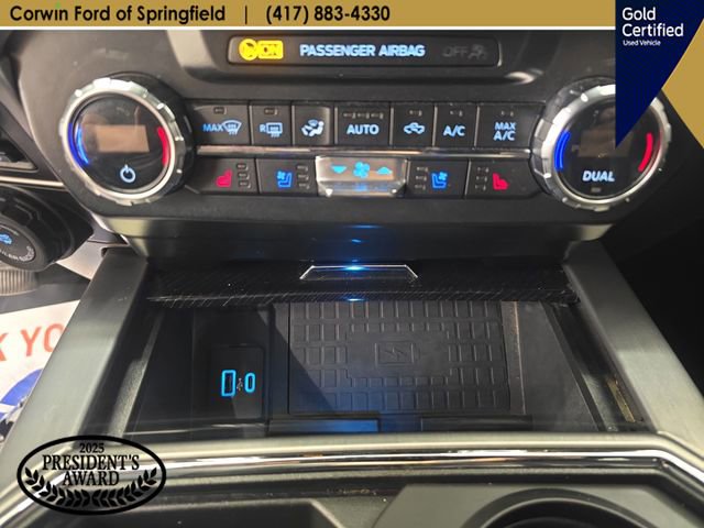 Certified 2022 Ford F350 Platinum w/ FX4 Off-Road Package image 32