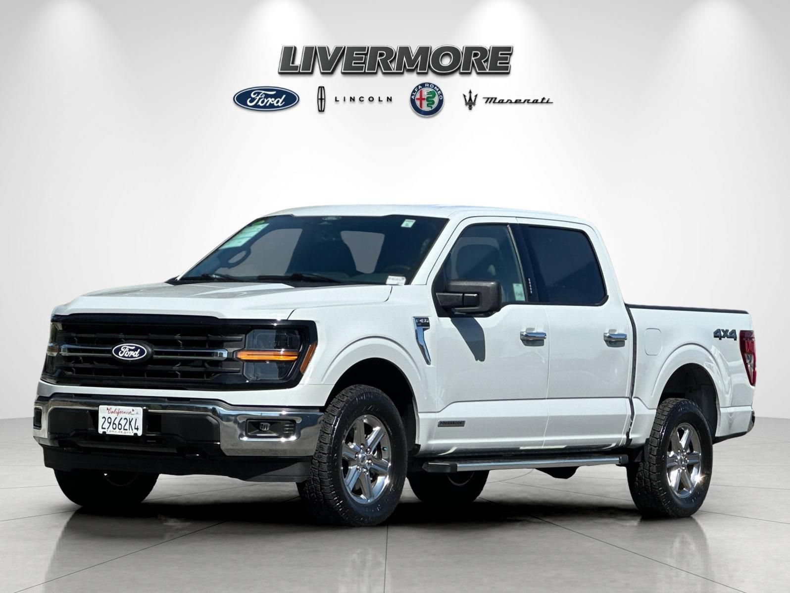 Certified 2024 Ford F150 XLT w/ Mobile Office Package AWD/4WD image 7
