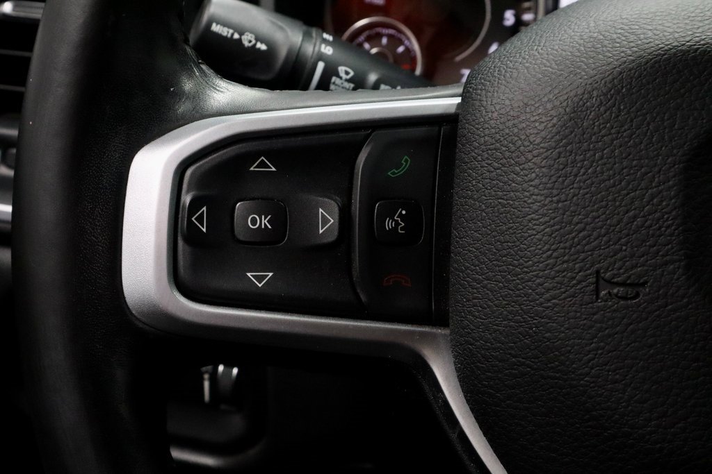 Used 2021 RAM 1500 Big Horn image 28