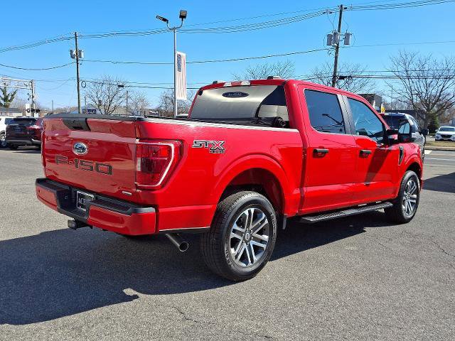 Certified 2022 Ford F150 XL w/ STX Appearance Package image 5