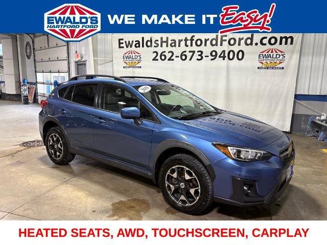 Used 2018 Subaru Crosstrek 2.0i Premium w/ Popular Package #2 AWD/4WD image 7