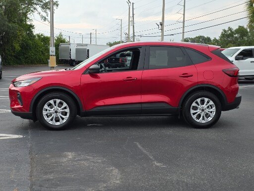 Certified 2025 Ford Escape Active FWD image 6