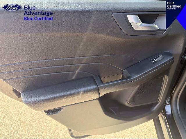 Certified 2024 Ford Escape ST-Line AWD/4WD image 11