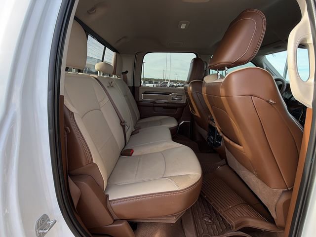 Used 2023 RAM 2500 Laramie image 14