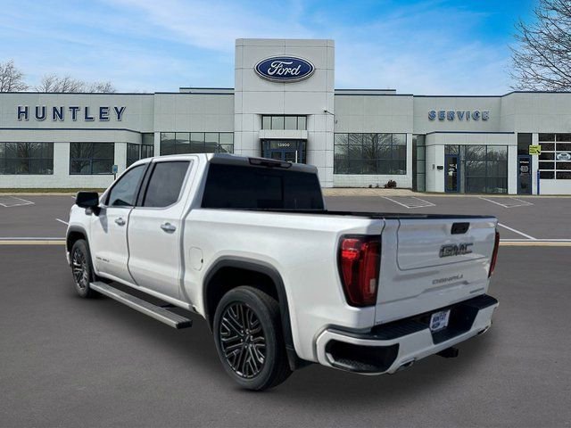 Used 2022 GMC Sierra 1500 Denali Ultimate AWD/4WD image 5