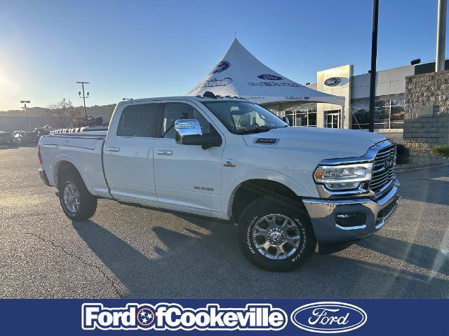 Used 2023 RAM 3500 Laramie AWD/4WD image 1