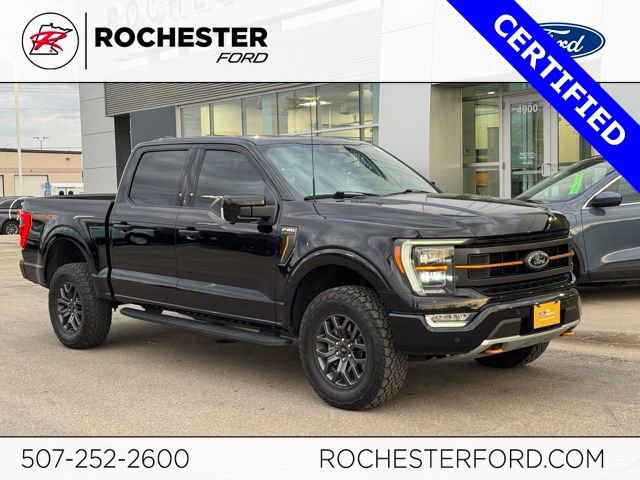 Certified 2023 Ford F150 Tremor w/ Equipment Group 402A High image 5