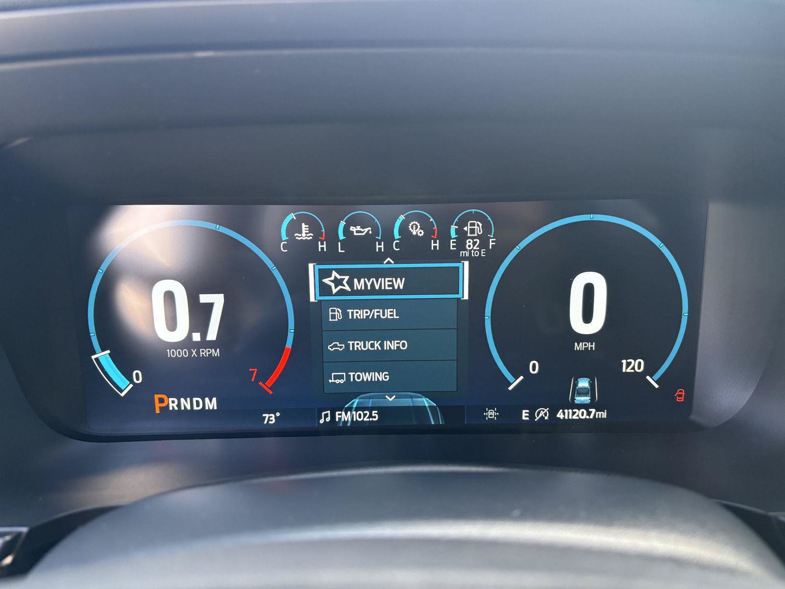 Certified 2023 Ford F150 Tremor w/ Equipment Group 402A High AWD/4WD image 4