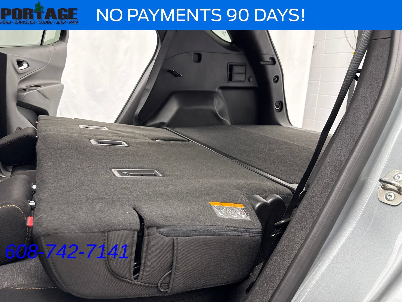 Used 2024 Chevrolet Equinox LT AWD/4WD image 37