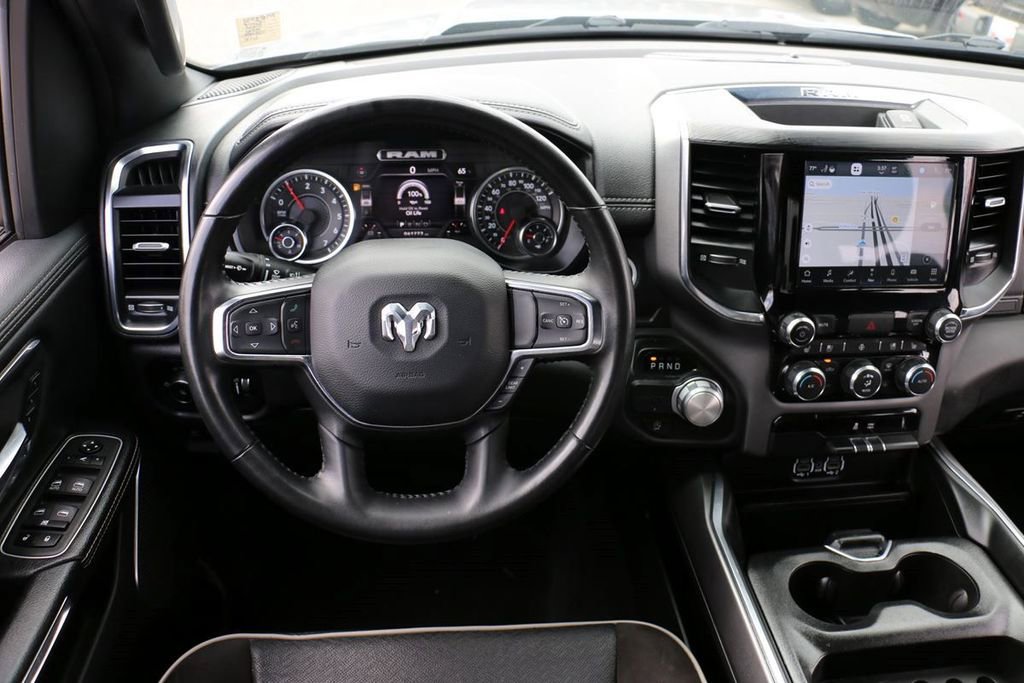 Used 2024 RAM 1500 Laramie image 24