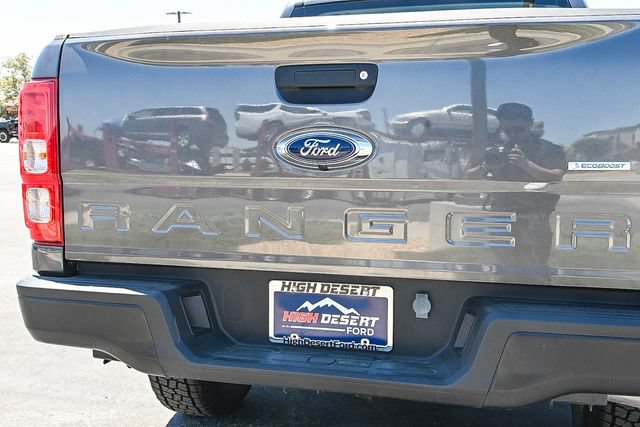 Certified 2019 Ford Ranger XL w/ Equipment Group 101A Mid RWD image 11