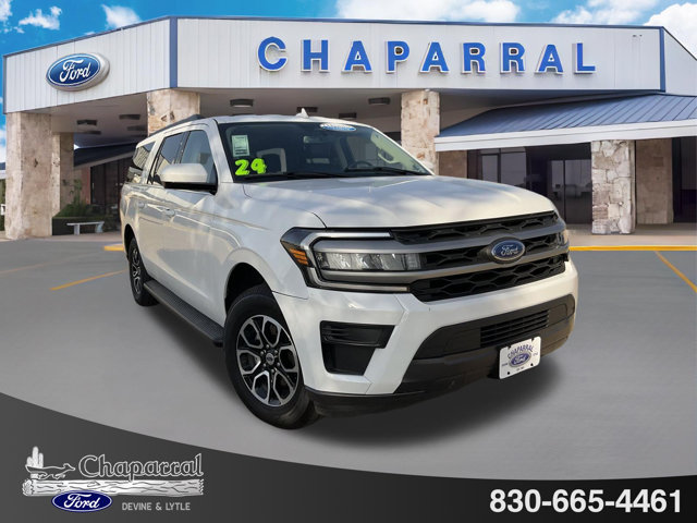Certified 2024 Ford Expedition Max XLT AWD/4WD image 24