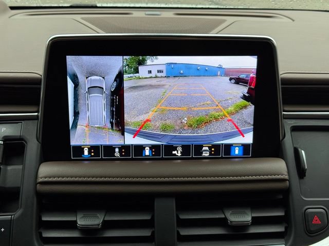 Used 2021 Chevrolet Tahoe High Country AWD/4WD image 4