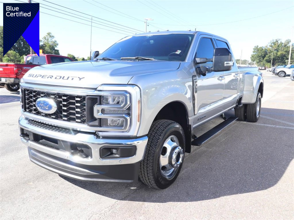 Certified 2024 Ford F350 Lariat w/ Lariat Ultimate Package