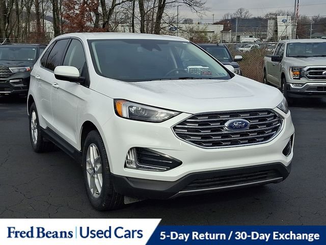 Certified 2022 Ford Edge SEL w/ Convenience Package image 2