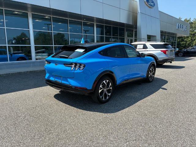 Certified 2022 Ford Mustang Mach-E Premium image 3