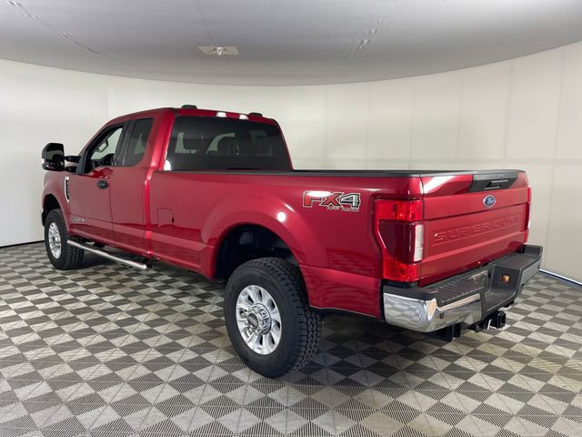 Certified 2022 Ford F350 XLT w/ XLT Value Package AWD/4WD image 14
