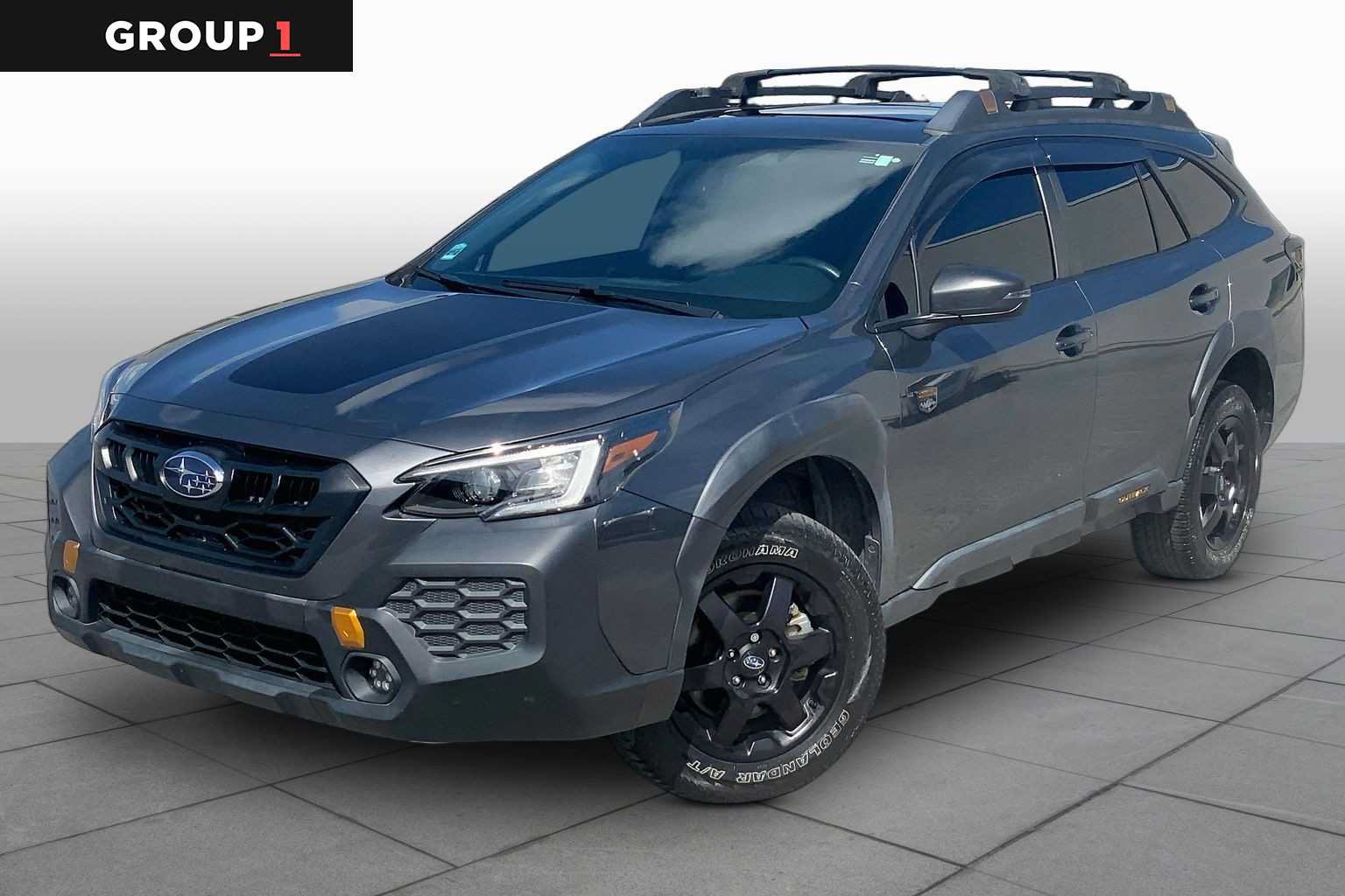 Used 2024 Subaru Outback Wilderness AWD/4WD image 1