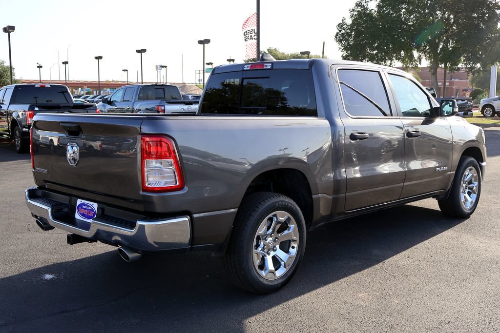 Used 2023 RAM 1500 Big Horn w/ Trailer Tow Group RWD image 13