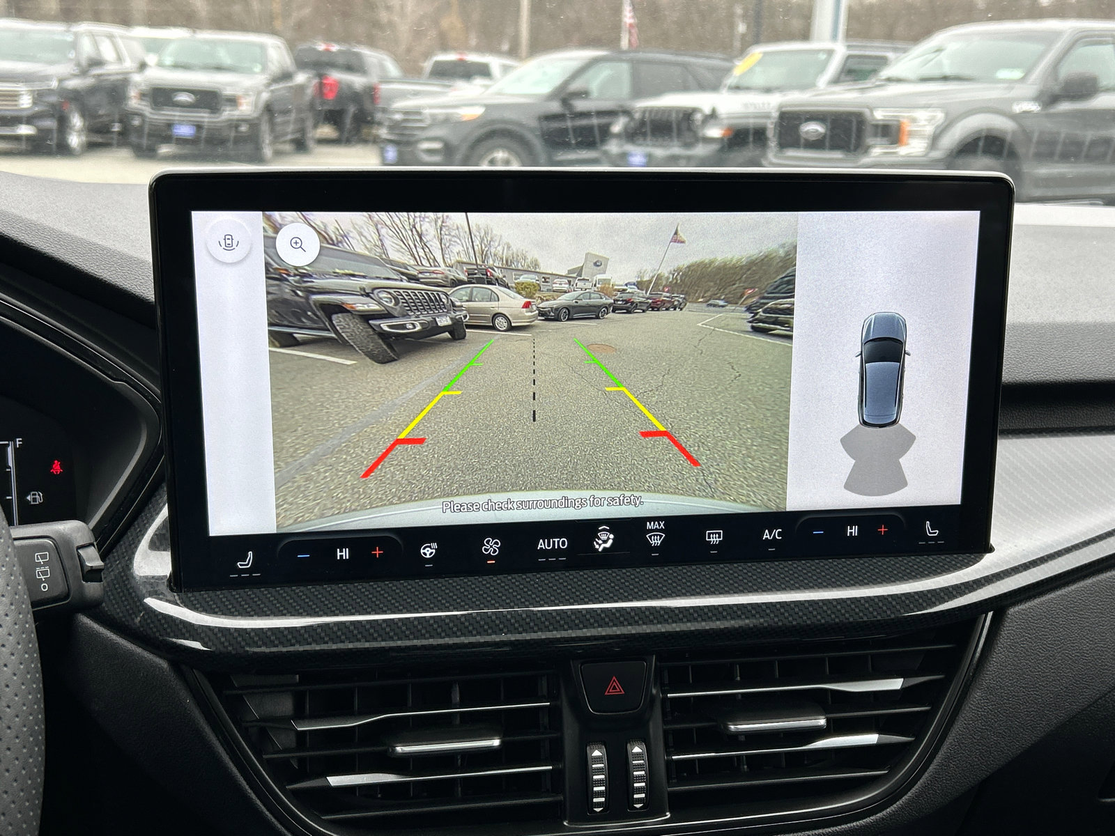 Certified 2023 Ford Escape ST-Line w/ Tech Pack #1 image 18