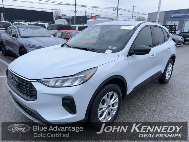 Certified 2025 Ford Escape Active w/ Cold Weather Package