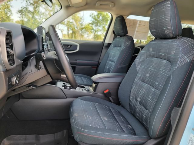 Certified 2024 Ford Bronco Sport Heritage w/ Heritage Convenience Package AWD/4WD image 20